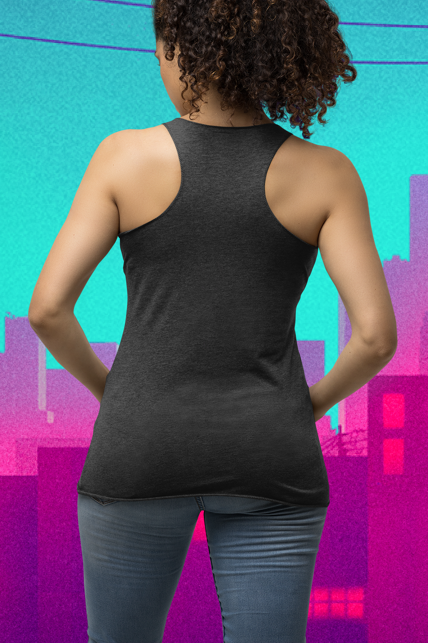 Guardian Women’s Loose Fit Lightweight Racerback Tank