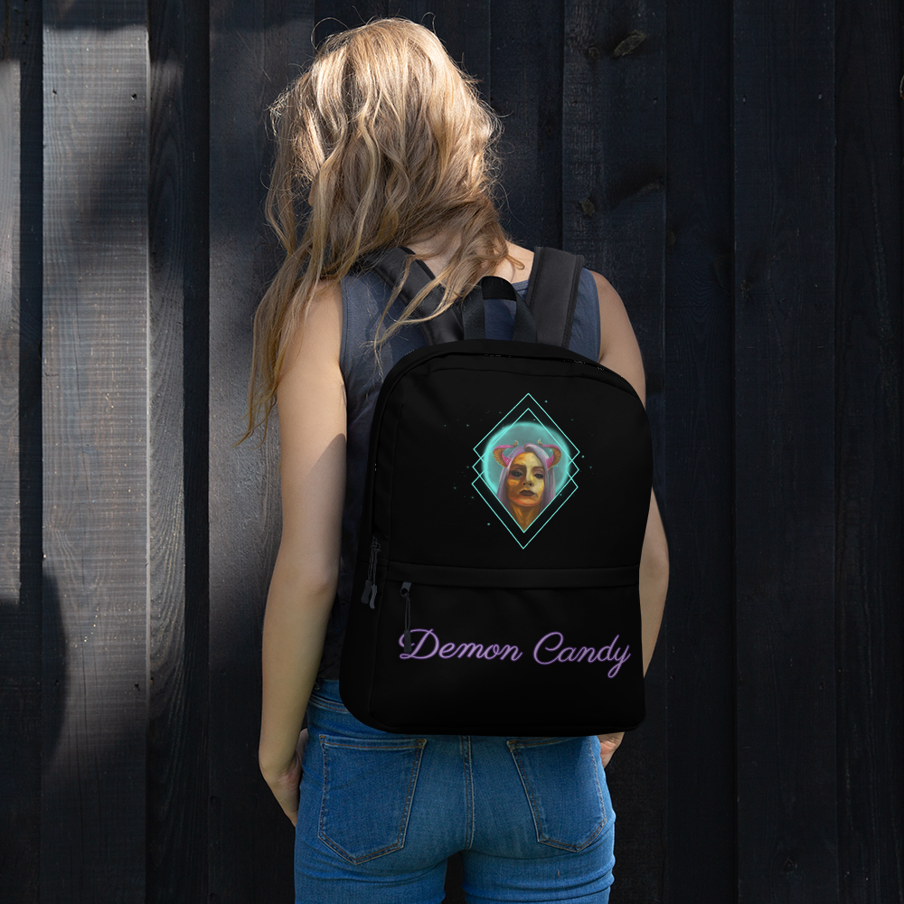Guardian Water-resistant Padded Day Backpack