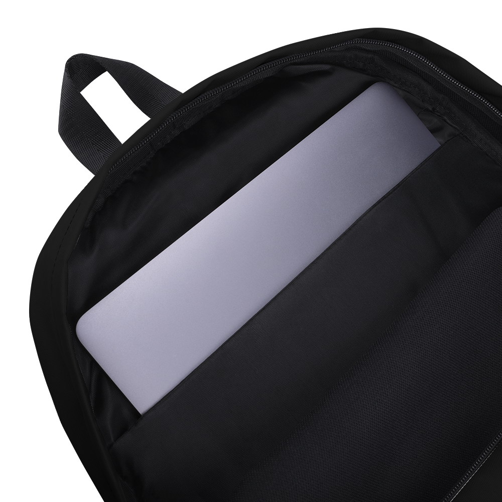 Guardian Water-resistant Padded Day Backpack