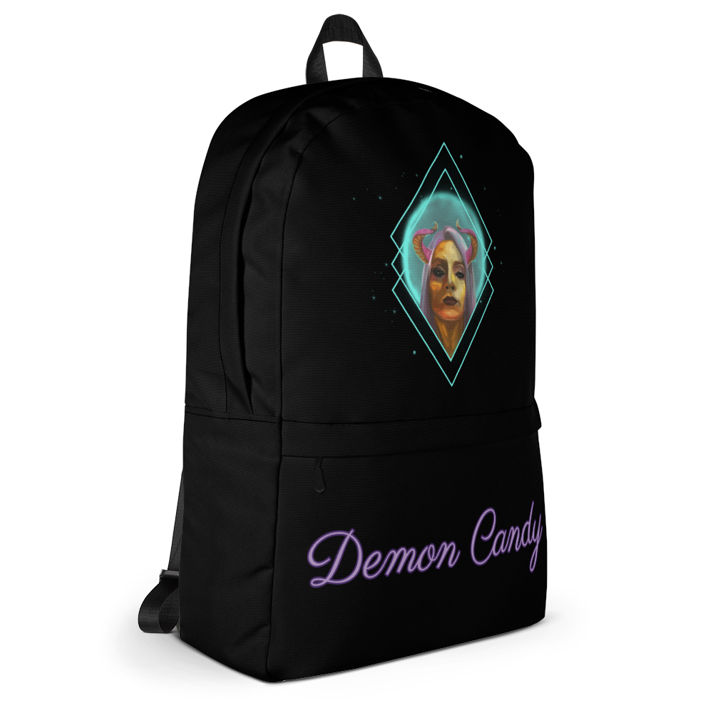 Guardian Water-resistant Padded Day Backpack
