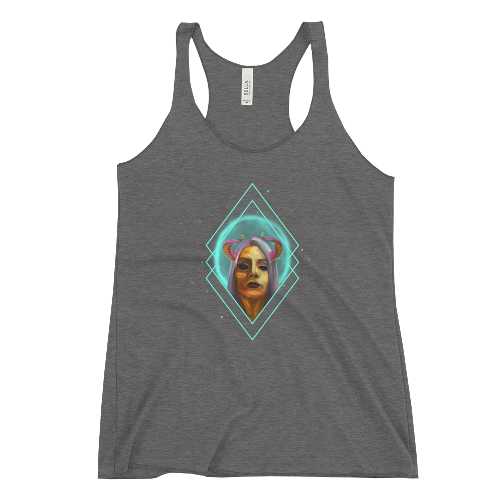 Guardian Women’s Loose Fit Lightweight Racerback Tank