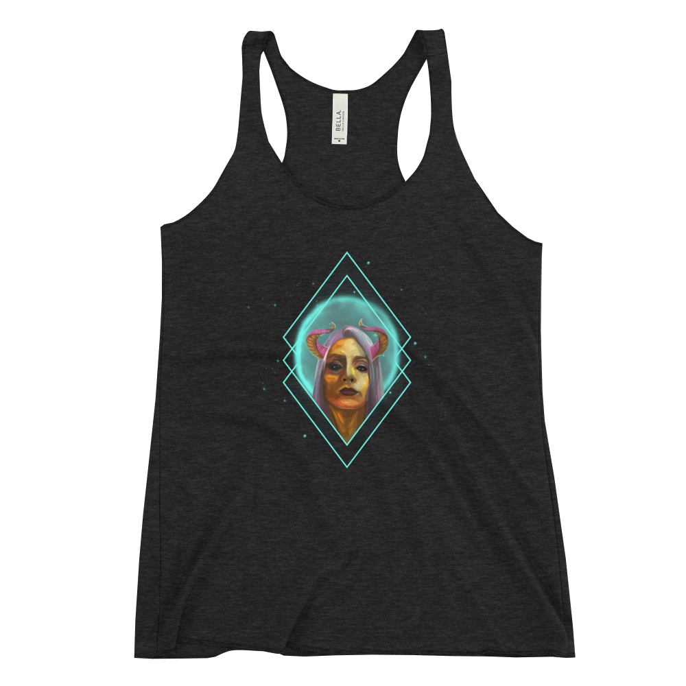 Guardian Women’s Loose Fit Lightweight Racerback Tank