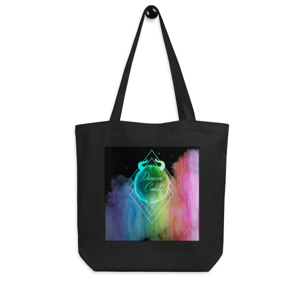 Diamond Series - Pride - Organic Canvas Tote Bag