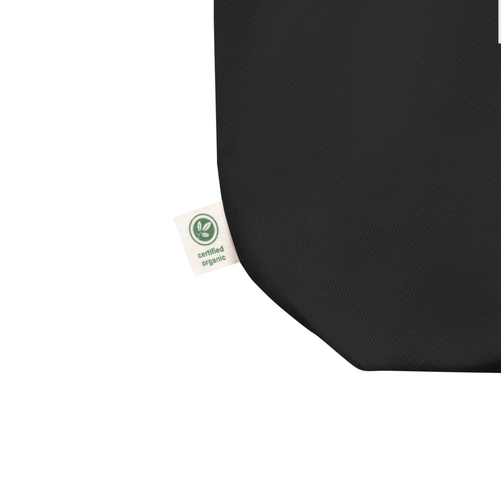 Let's Play Gamer Organic Canvas Tote Bag