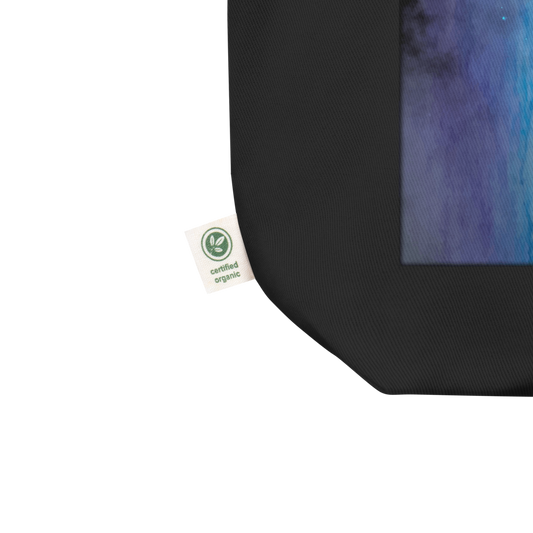Diamond Series - Pride - Organic Canvas Tote Bag