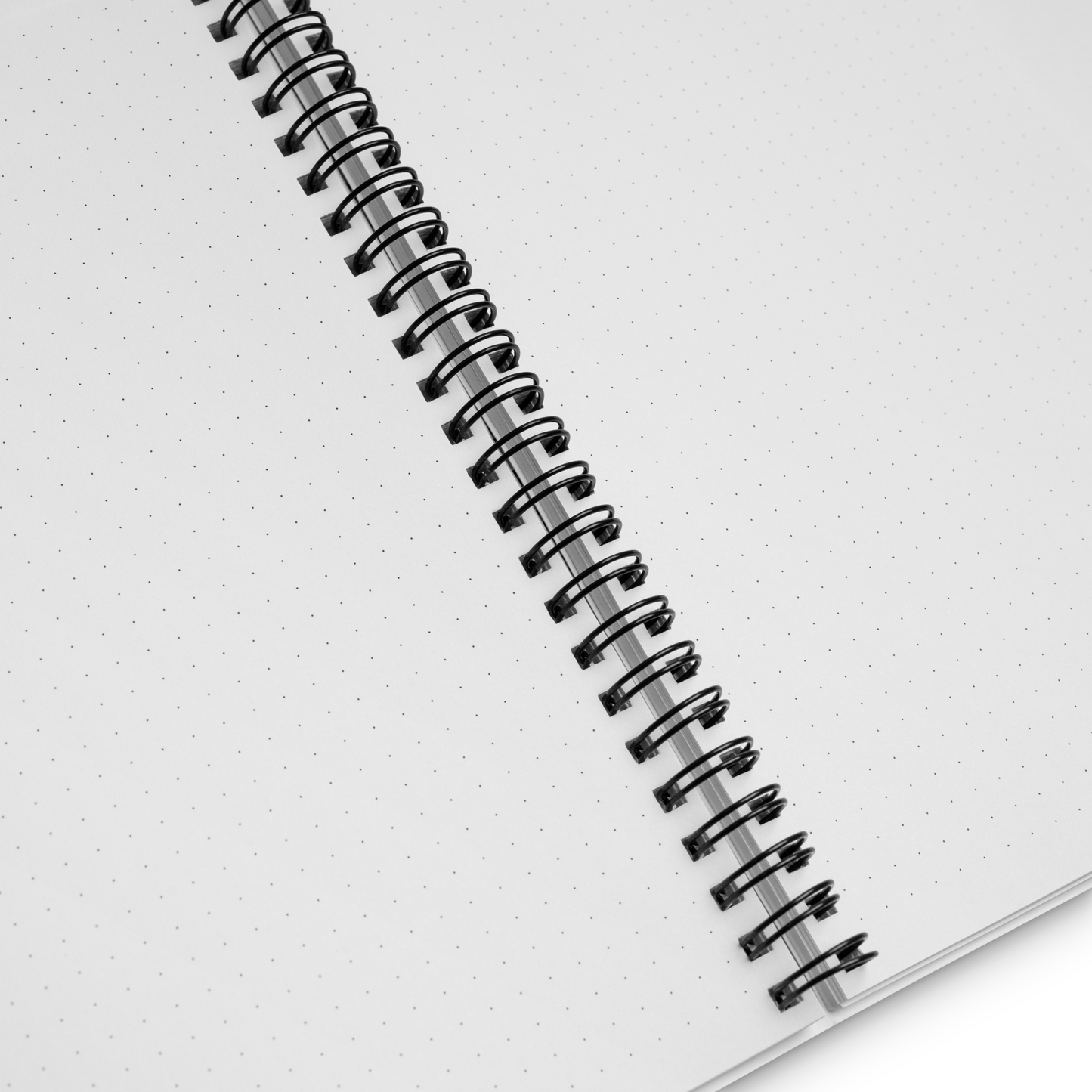 Skull 'N' Roses Spiral Notebook