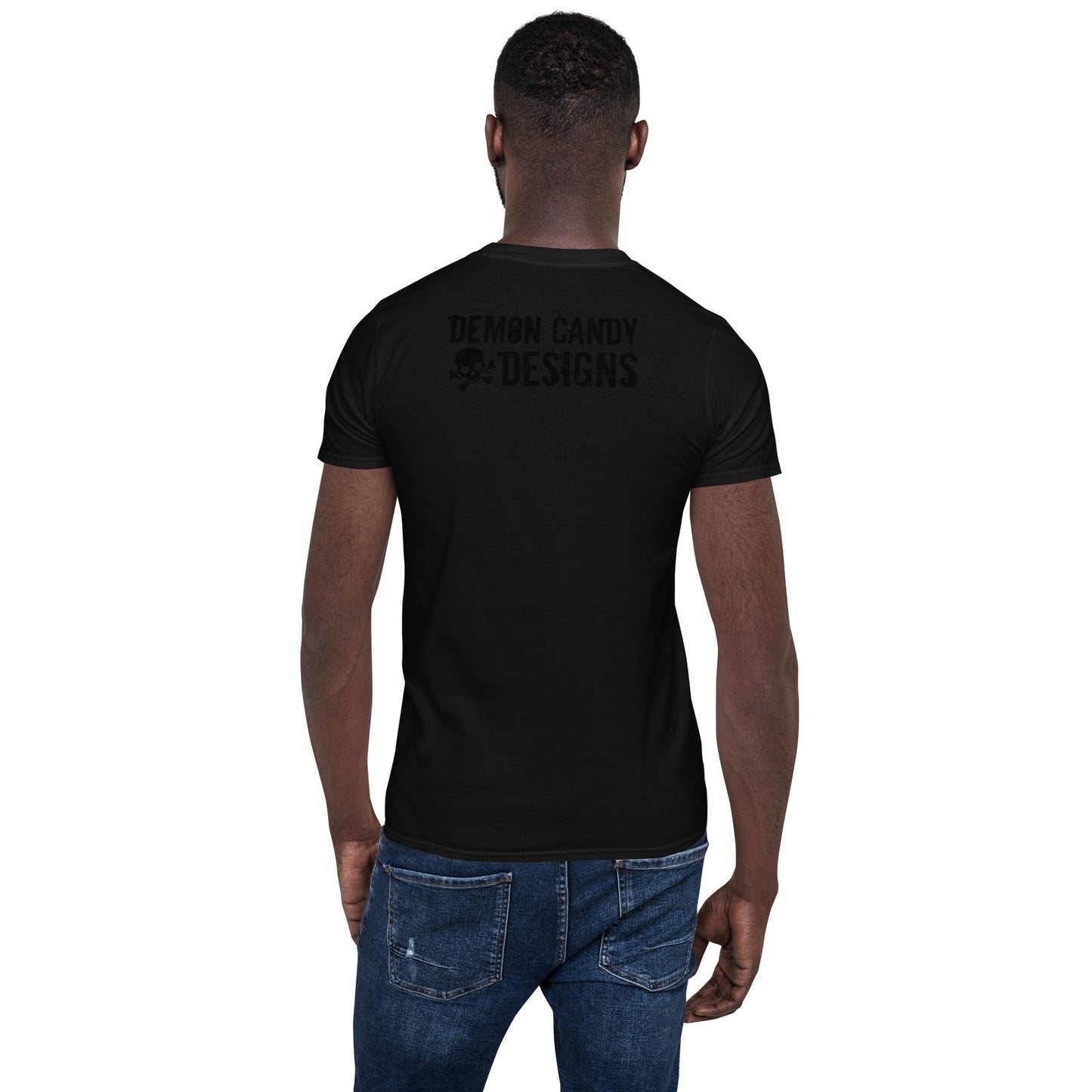 Toxic Forest Short-Sleeve T-Shirt Unisex Men's Women's
