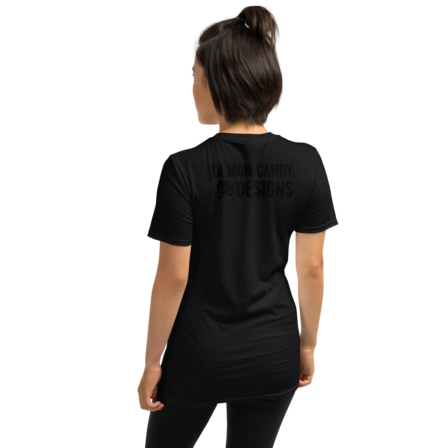 Toxic Forest Short-Sleeve T-Shirt Unisex Men's Women's