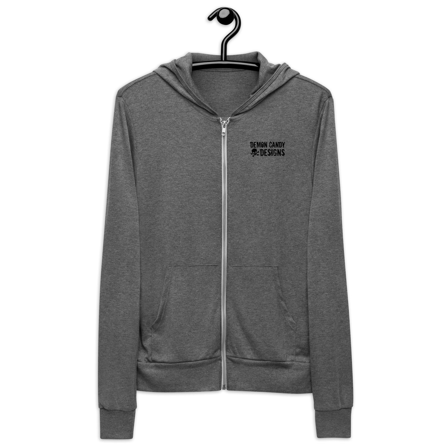 Guardian Lightweight Zip-up Hoodie Unisex, Men's, Women's
