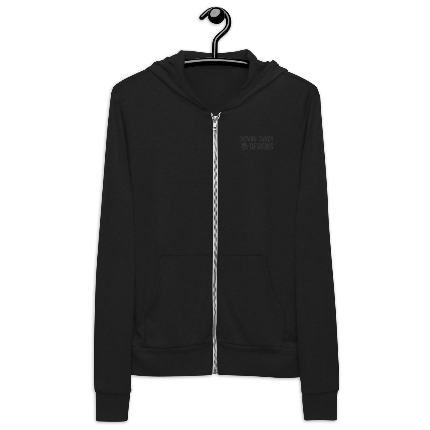 Guardian Lightweight Zip-up Hoodie Unisex, Men's, Women's