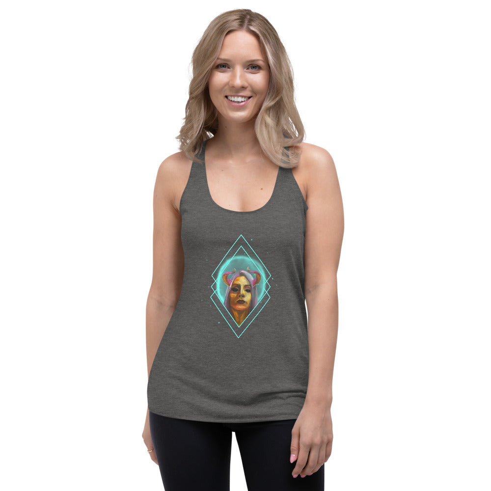Guardian Women’s Loose Fit Lightweight Racerback Tank