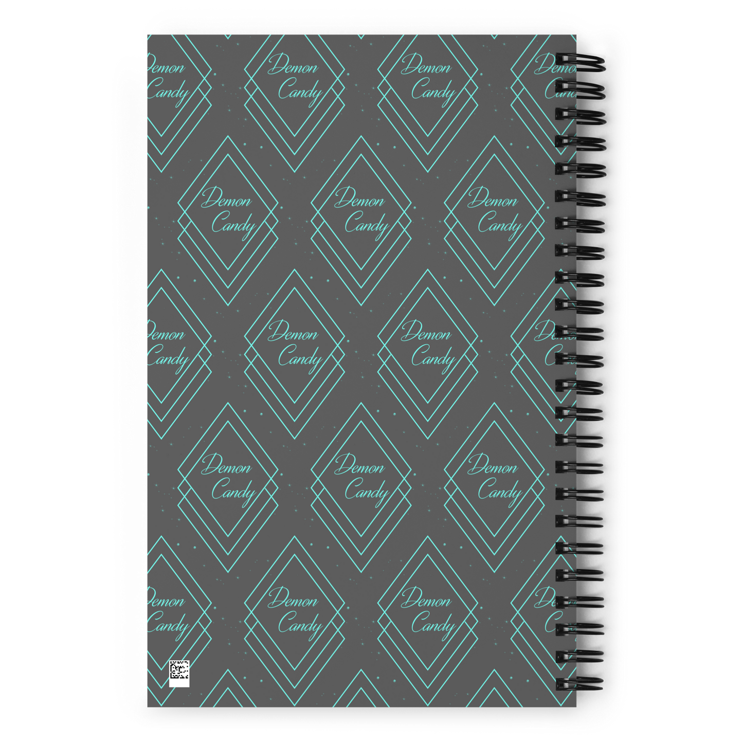 Guardian Spiral Notebook Dotted Pages Bullet Journal