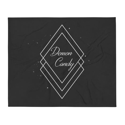 Diamond Series Snowy Night Throw Blanket