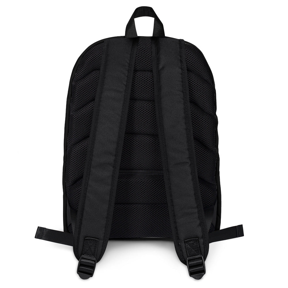 Guardian Water-resistant Padded Day Backpack