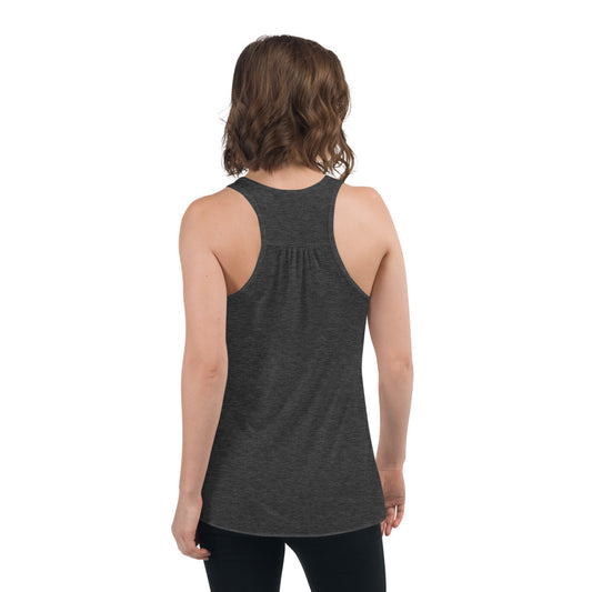 Skull 'N' Roses Women’s Loose Fit Racerback Tank